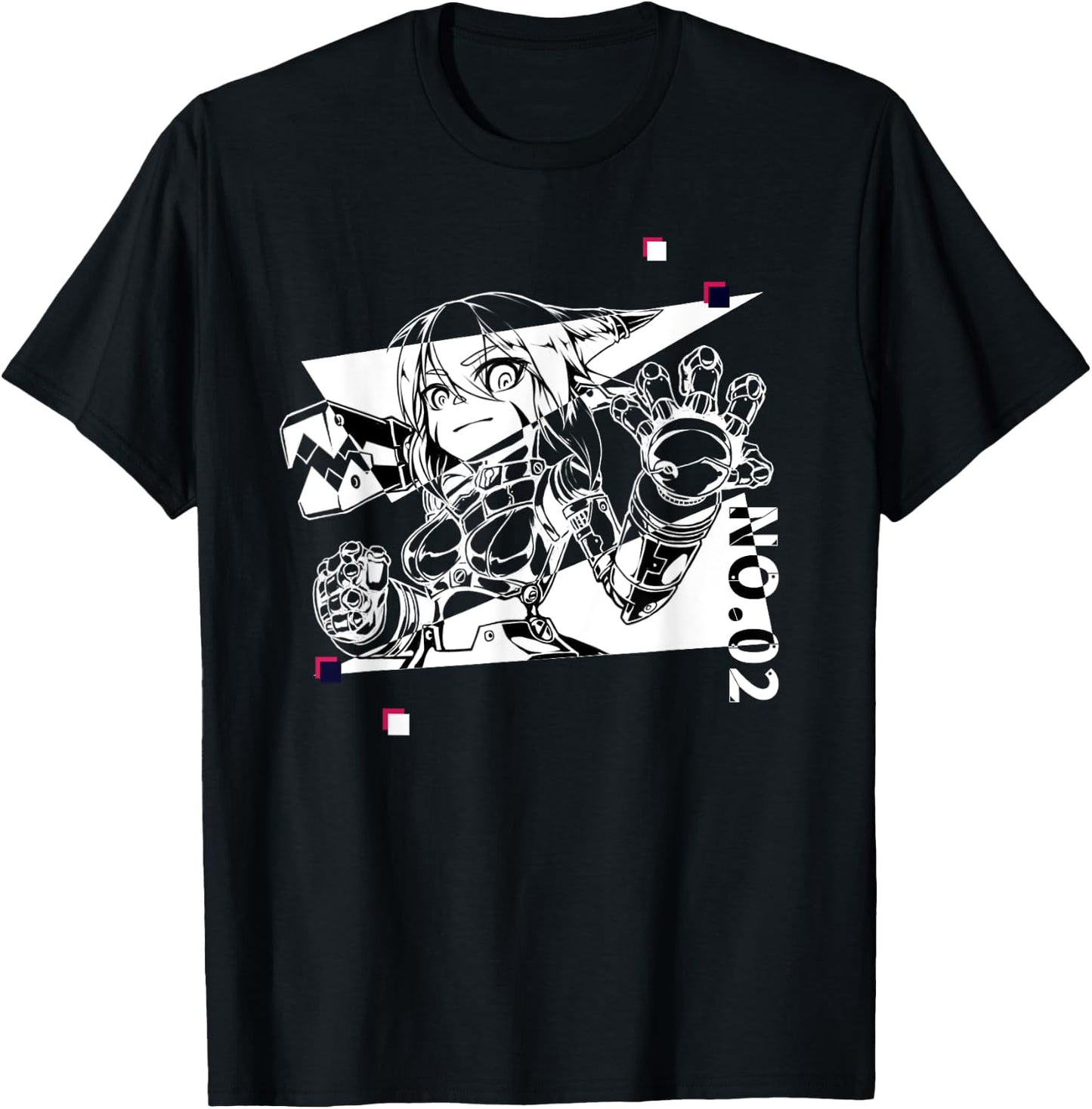 Super Alloy Ranger T-Shirt - T-Shirt | Black