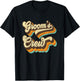 Groom Crew - Groomsmen T-Shirt - T-Shirt | Black