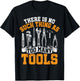 Funny Mechanic Handyman Design Men Car Mechanic Lover T-Shirt - T-Shirt | Black