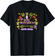 Disney Encanto Dos Oruguitas Candle Portrait T-Shirt - T-Shirt | Black
