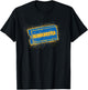 Blockbuster Splattered Logo T-Shirt - T-Shirt | Black