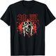 Japanese Kamikaze Pilot Skull T-Shirt - T-Shirt | Black