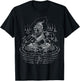 Thailand tattoo magical sak yant thai tattoos Thailand gift T-Shirt - T-Shirt | Black