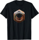 Rusty Old Nuts and Bolts T-Shirt - T-Shirt | Black