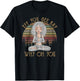 Vintage EFF You See Kay Why Oh You Girl Yoga lover T-Shirt - T-Shirt | Black