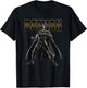 The Flash Movie Batman Fight T-Shirt - T-Shirt | Black