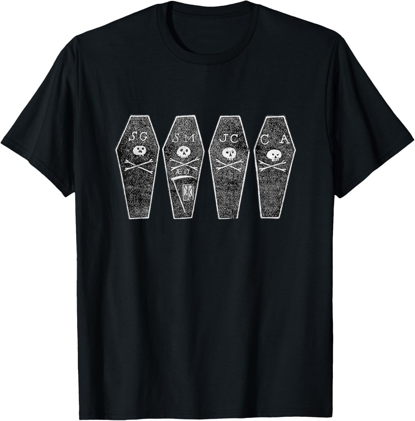 Boston Massacre Obituary American Revolution T-Shirt - T-Shirt | Black