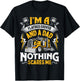 Flatbed Truck T-Shirt - T-Shirt | Black