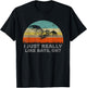 I Just Really Like Bats OK With A Bat T-Shirt - T-Shirt | Black