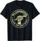 Plumbing Graphic Design Plumber Dad T-Shirt - T-Shirt | Black
