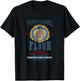 O Brother Where Art Thou | Pappy O'Daniel Flour Funny Movie T-Shirt - T-Shirt | Black