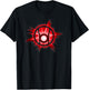 Green Lantern Red Glow T Shirt T-Shirt - T-Shirt | Black