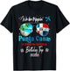Punta Cana Vacay Dominican Republic Birthday Trip 2026 T-Shirt - T-Shirt | Black
