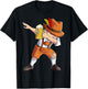 Dabbing German Clothes Oktoberfest Lederhosen Men Cheers Beer T-Shirt - T-Shirt | Black