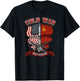 Cold War Veteran Flag T-Shirt - T-Shirt | Black