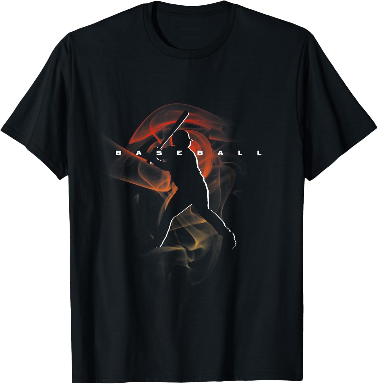 Baseball Apparel - Baseball T-Shirt - T-Shirt | Black