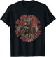 No Replacement for Displacement Muscle Car V8 Engine T-Shirt - T-Shirt | Black