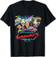 Jeff Dunham -Adults Black Cotton , Small, Short Sleeve, Classic Fit, Pensacola, FL (2022) T-Shirt - T-Shirt | Black