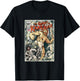 The Giant of Kandahar - Genesis 6 Nephilim Comic Cover T-Shirt - T-Shirt | Black