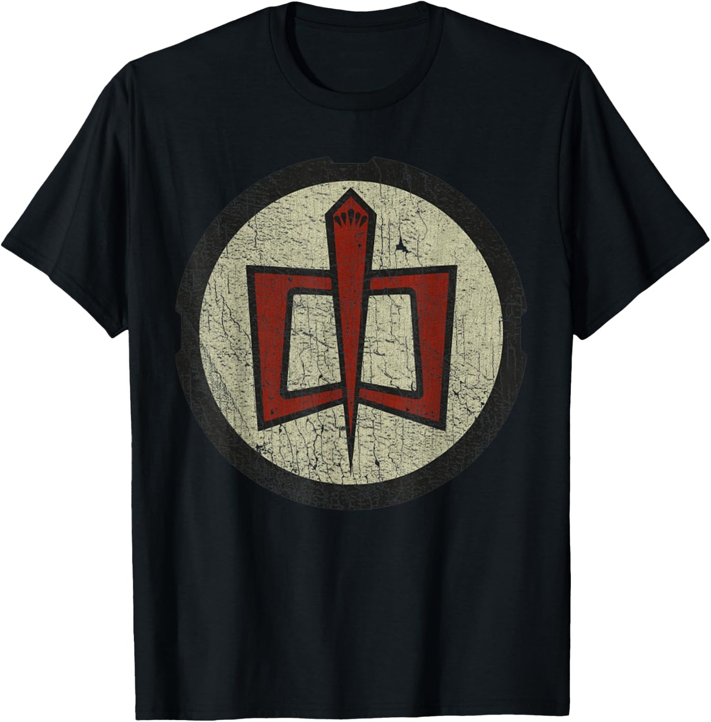 Vintage - The Greatest American Hero T-Shirt - T-Shirt | Black