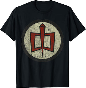Vintage - The Greatest American Hero T-Shirt - T-Shirt | Black