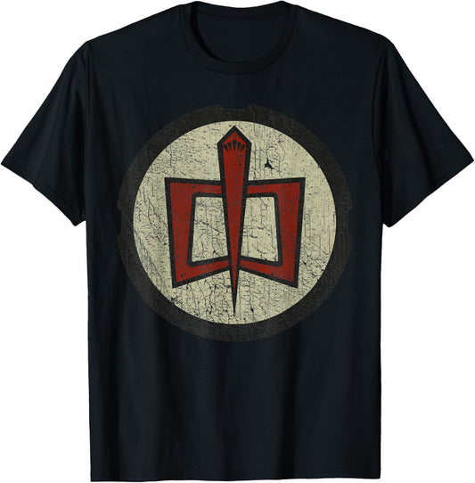 Vintage - The Greatest American Hero T-Shirt - T-Shirt | Black
