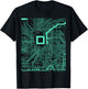 Computer Circuit Board Electronics Technician T-Shirt - T-Shirt | Black