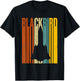SR-71 Blackbird Air Force Military Jet T-Shirt - T-Shirt | Black