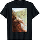 The Lost Sheep Luke 15:3-7 Christian Bible T-Shirt - T-Shirt | Black
