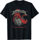 Dungeons & Dragons How I Roll Small T-Shirt - T-Shirt | Black