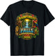 VBS 2026 Rainforest.Falls Exploring The Nature of God.Outfit T-Shirt - T-Shirt | Black