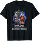 Marvel Doctor Strange In The Multiverse Of Madness Galactic T-Shirt - T-Shirt | Black