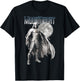 Marvel Moon Knight Profile Poster T-Shirt - T-Shirt | Black