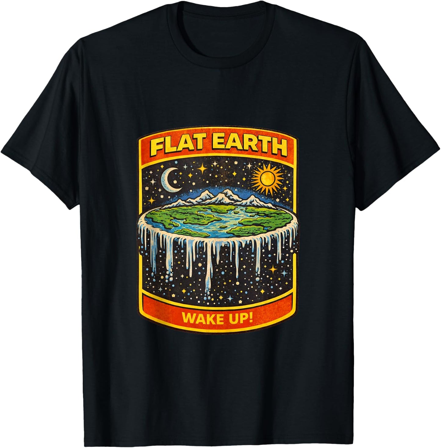 Tank Top T-Shirt - T-Shirt | Black