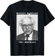 Bernie Sanders 2020 Against the Machine Punk Rock Stage Star T-Shirt - T-Shirt | Black