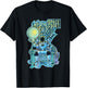 The Space Cadet T-Shirt - T-Shirt | Black