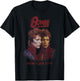David Bowie - New York City Tour T-Shirt - T-Shirt | Black