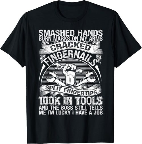 Mechanic Car Guy Car Tuning Garage