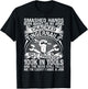 Mechanic Car Guy Car Tuning Garage T-Shirt - T-Shirt | Black