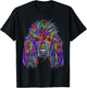 Poodle Splash Gifts for Dog Lovers T-Shirt - T-Shirt | Black