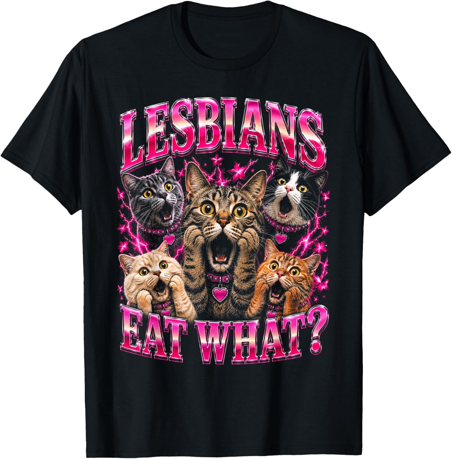 T-Shirt T-Shirt - T-Shirt | Black
