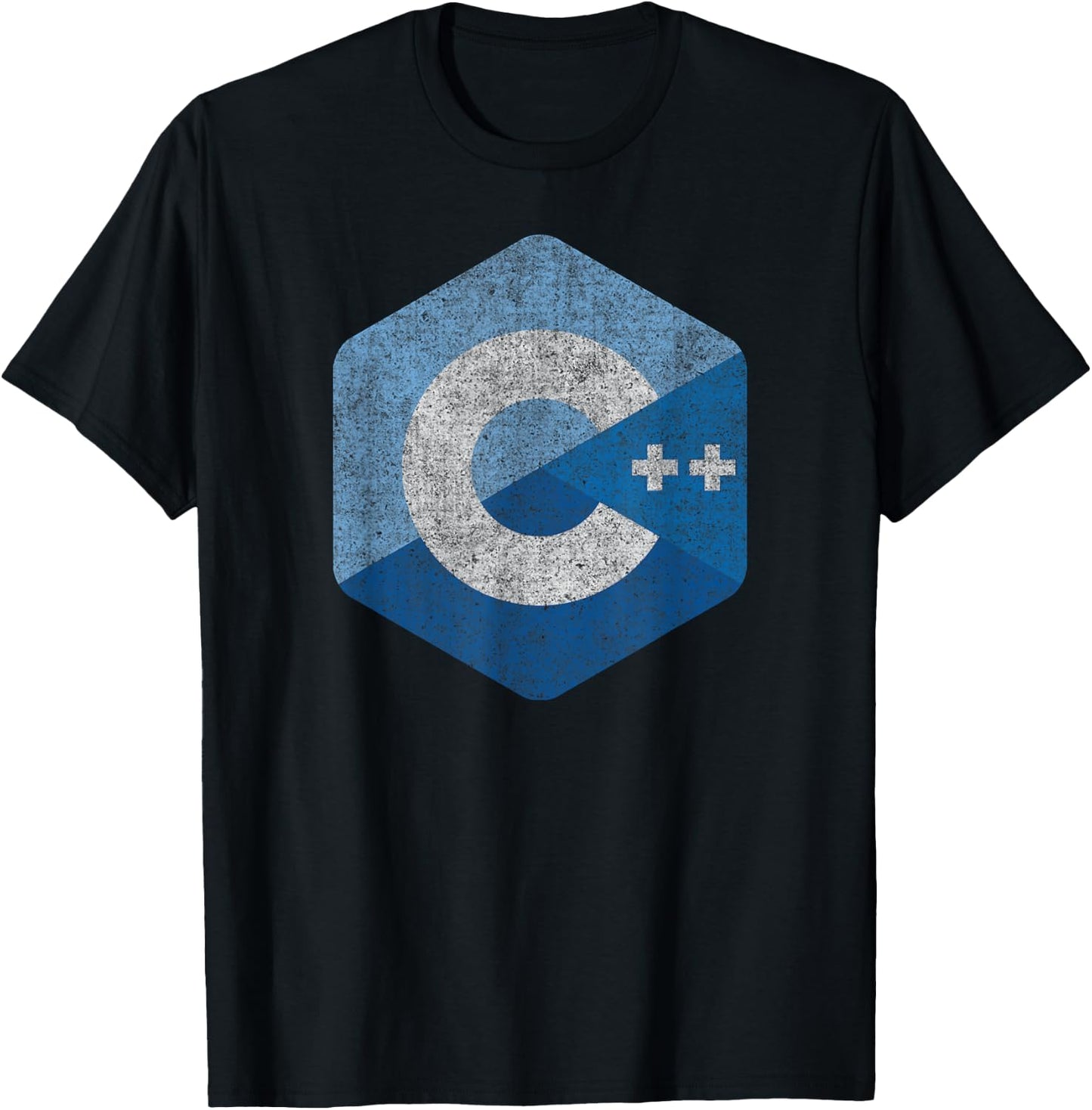 C++ Programming Language for Software Programmers Developers T-Shirt - T-Shirt | Black