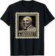 Famous African American Inventor Scientist Black History T-Shirt - T-Shirt | Black
