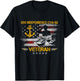 USS Independence CV-62 Aircraft Carrier Veteran FlagVintage T-Shirt - T-Shirt | Black