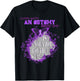 Ostomy Survivor Awareness T-Shirt - T-Shirt | Black