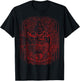 Sawadee Thai Traditional Sak Yant Thai Twin Tigers Muay Thai T-Shirt - T-Shirt | Black