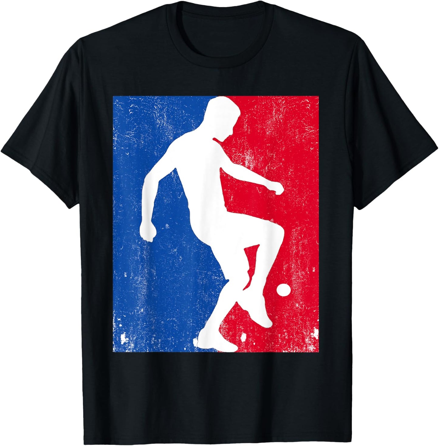 Footbag Hacky Sack Cool Juggling Hippie Stoner Gift T-Shirt - T-Shirt | Black