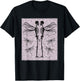 Skeleton Fairy Dragonfly Grunge Fairycore Aesthetic Goth Gothic T-Shirt - T-Shirt | Black