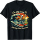 On My Way to Making Bad Decisions Skeleton Vacation Beach T-Shirt - T-Shirt | Black