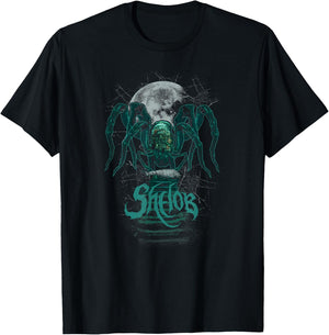 Lord of the Rings Shelob T-Shirt - T-Shirt | Black